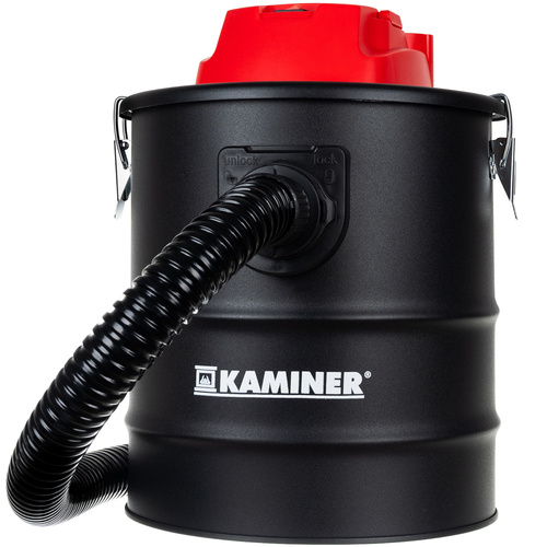 Pelnu putekļsūcējs Kaminer ODK006-15L, 15L 1200W (3)