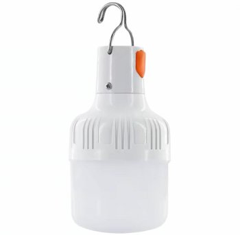 Uzlādējama Pārgājienu Kempinga Lampas Lukturis | Rechargeable Hiking Camping Lamp Lantern