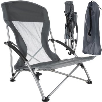 Trizand Saliekamais Tūrisma Krēsls 23923 | Folding Tourist Chair
