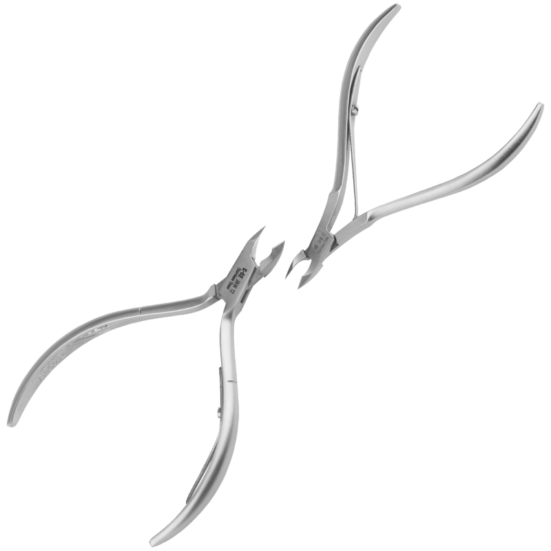 Kutikulas knaiblītes NGHIA C-02 JAW 12 (5 mm) (1)