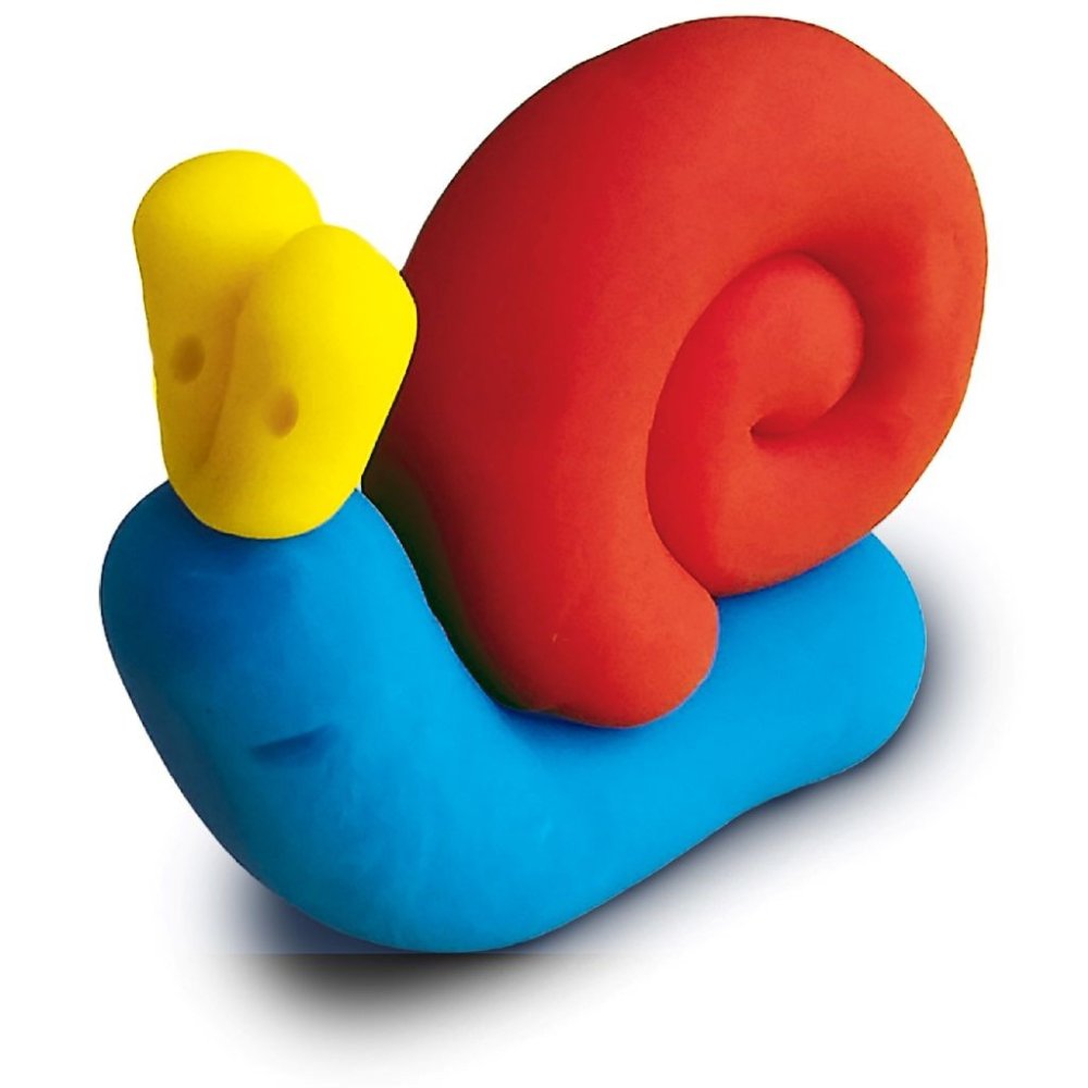 SES Creative veidošanas masa ar spīdumiem 4 x 90 g (1)