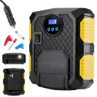 Automašīnas Riepu Gaisa Kompresors Pumpis 12V, 120W | Car Air Compressor