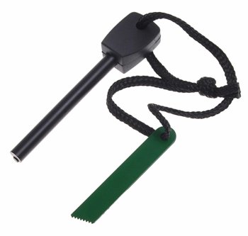 Divkodolu magnija krams uguns iedegšanai, mūžīgas šķiltavas | Double-core Magnesium Flint