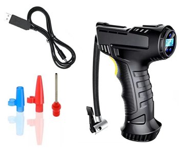 Bezvadu kompresors | Wireless compressor