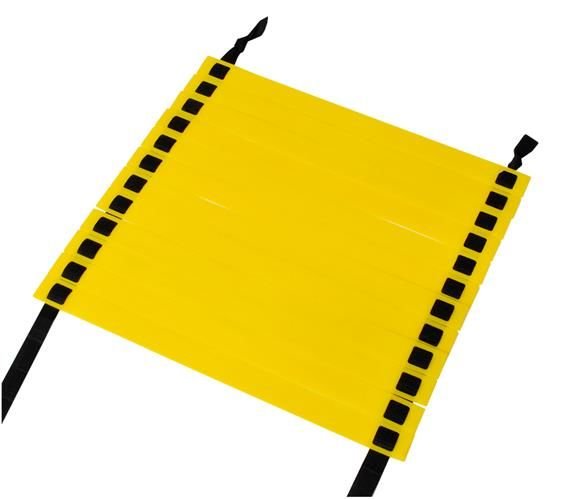 Treniņu kāpnes koordinācijas trepes skriešanai ātrumam sportam 6m | Training Ladder Stairs (4)