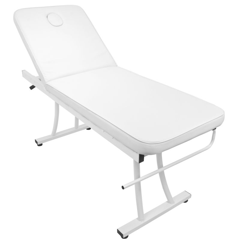 Masāžas Dīvāns Azzurro 328 Balts | Massage Couch White (0)