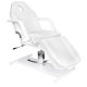Kosmētiskais Krēsls Hid. Basic 210 Balts | Cosmetic Chair Hyd. White