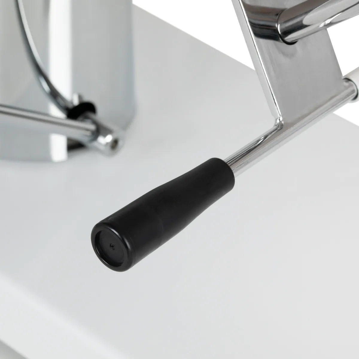 Hidrauliskais kosmetoloģiskais krēsls Basic 210, rozā (6)