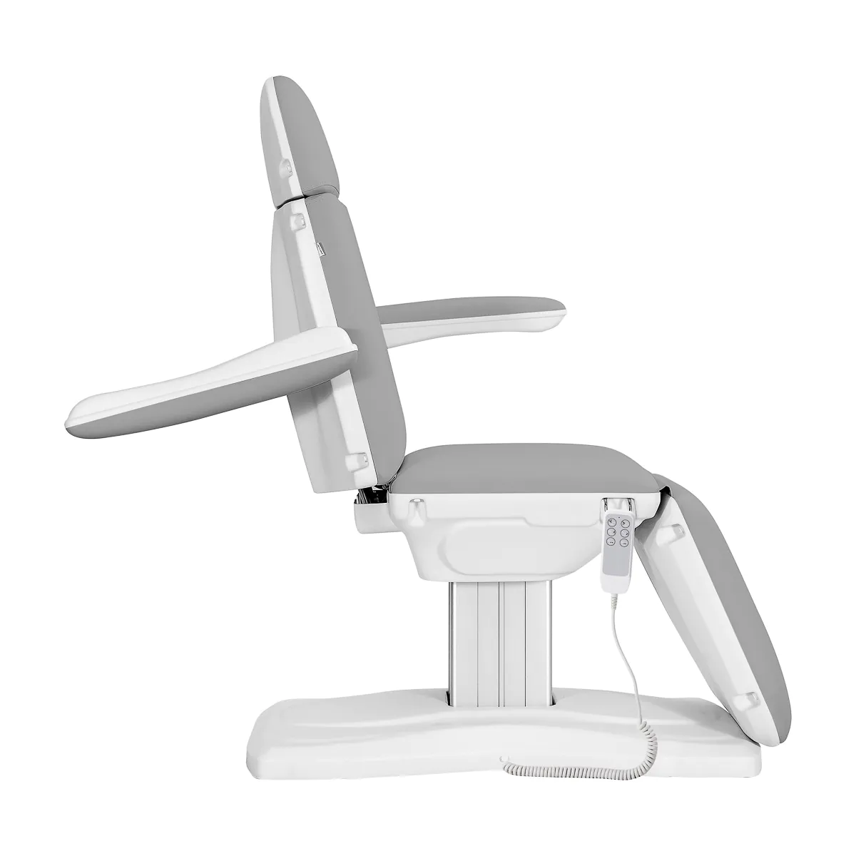 Elektriskais kosmetoloģiskais krēsls Sillon Eclipse, pelēks (4)