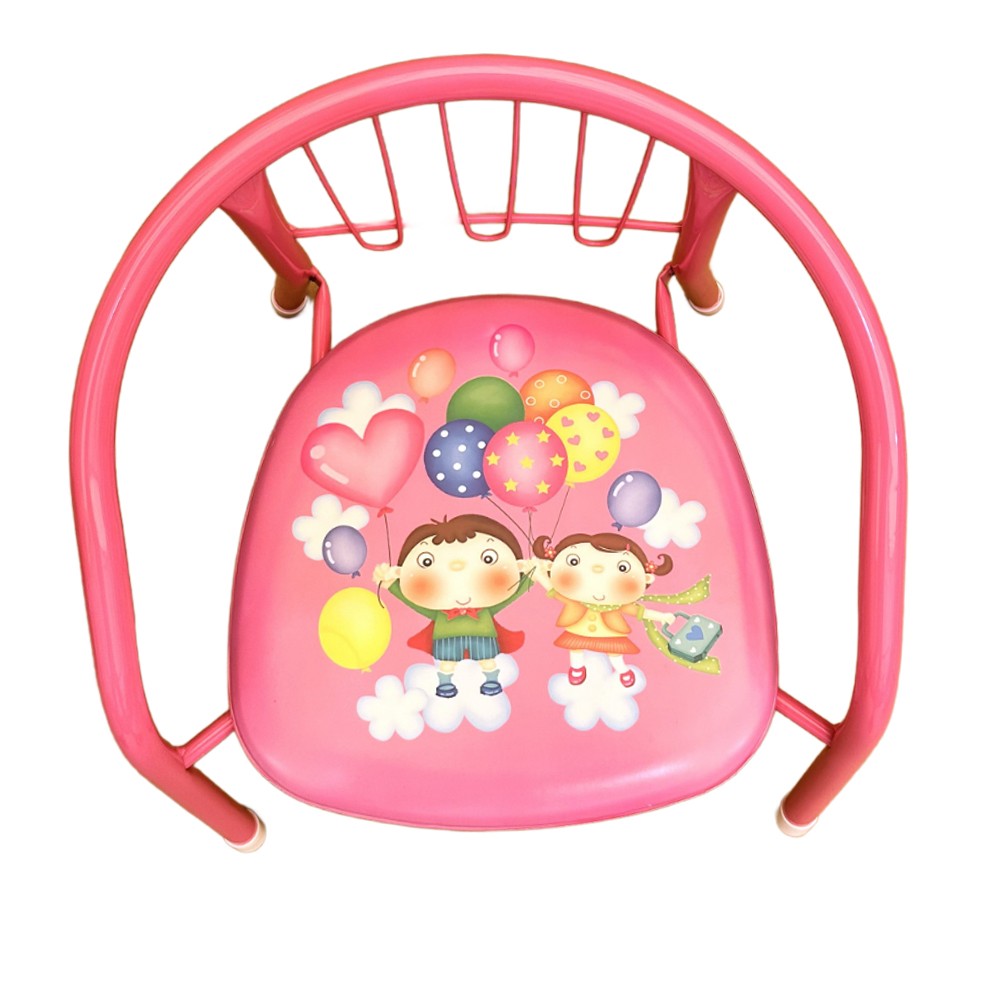 Bērnu metāla krēsls bērnam (0)