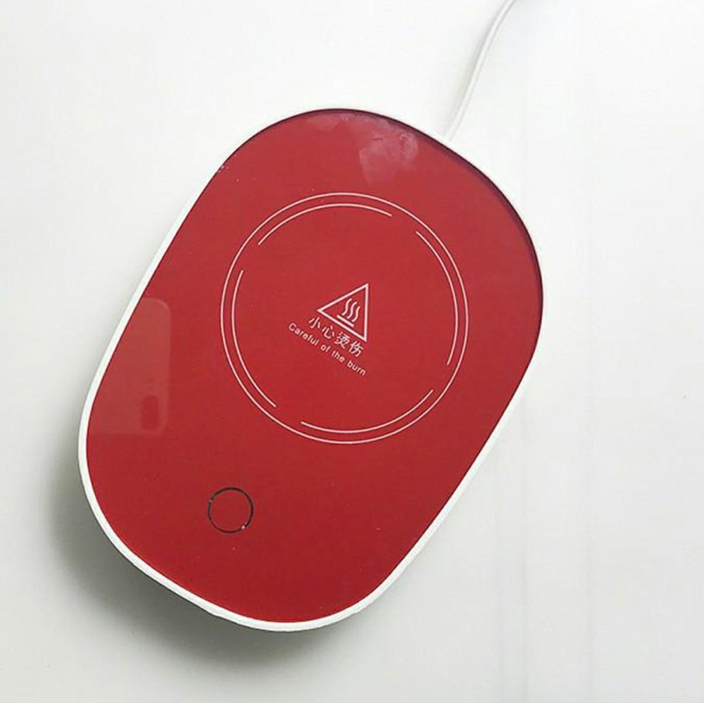 Ele. Cup Warmer Red | (0)