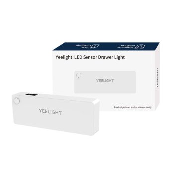 Yeelight LED Sensoru Lampa Atvilktnēm, Kumodēm, Drēbju Skapjiem | Drawer Light With Sensor