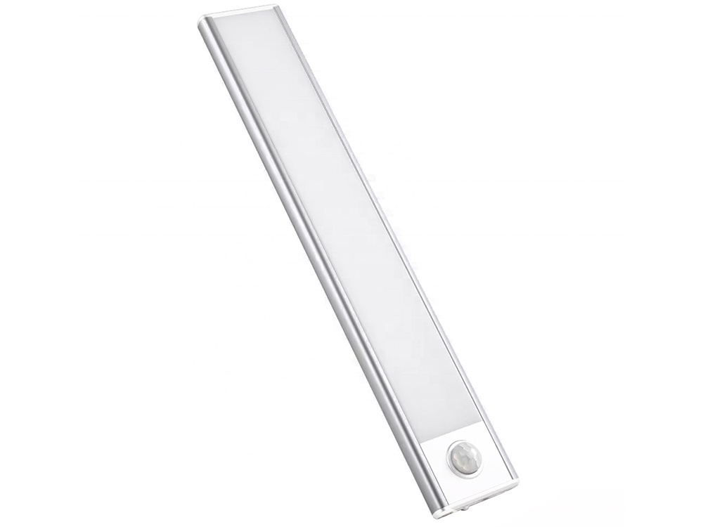 Pašlīmējoša sloksnes gaisma USB 30cm skapja klipa sensors | Self-adhesive strip light cabinet clip sensor (1)