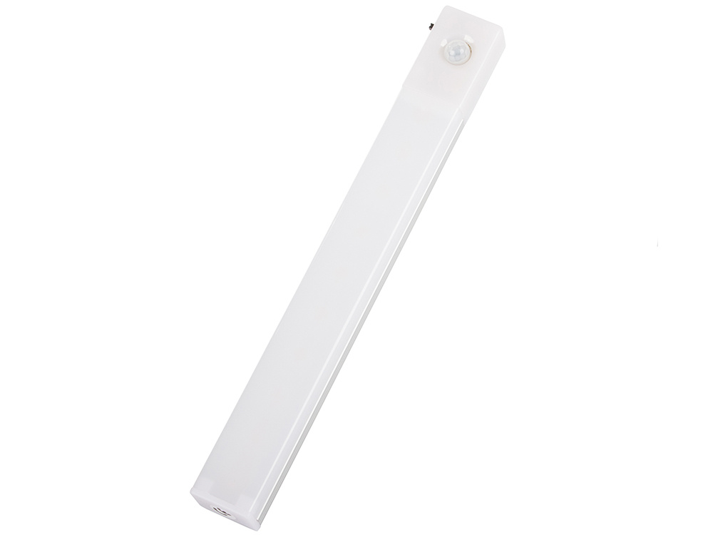 Pašlīmējoša bezvadu lampa, gaismeklis ar kustības detektoru, LED lente, 20 cm | LED Lamp Strip Light with Motion... (9)