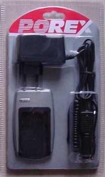 Akumulatora lādētājs Sharp BLZ7 un L226U