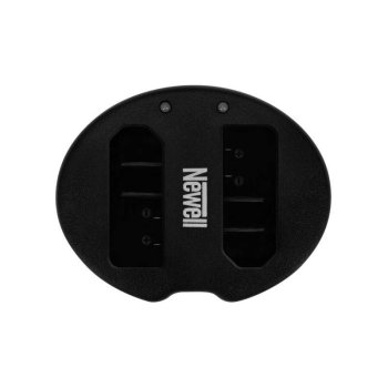 Newell SDC-USB Two-Channel Charger for EN-EL14 | Newell Akumulatora Lādētājs priekš EN-EL14 Baterijas