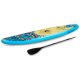 Piepūšamais SUP dēlis Soke Aquasurf 275 x 76 x 12 cm 850000