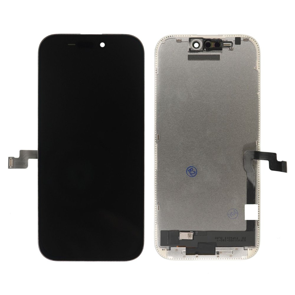 Atjaunots iPhone 16 Pro displejs LCD FHD ar pārsolderējamu IC (1)