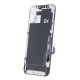 iPhone 12 / 12 Pro ekrāns ar skārienpaneli Service Pack +, melns
