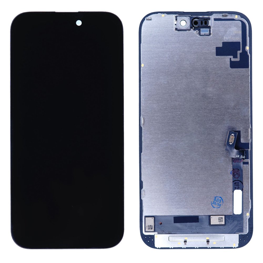 TFO OLED Ekrāns priekš Apple iPhone 16 ar Hard IC (1)