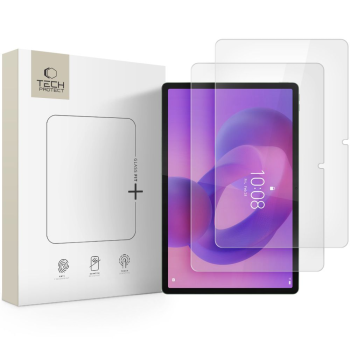 Lenovo IdeaTab 11'' (TB-336) Tech-Protect Glass Fit+ Tempered Glass 2x | Ekrāna Aizsargstikls 2 gab.