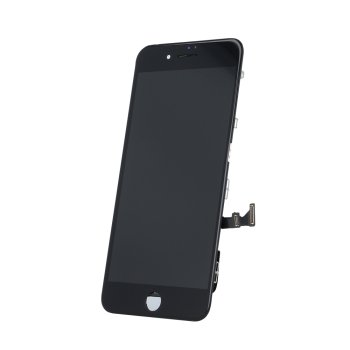 Apple iPhone 7 Plus LCD Display + Touch Panel TM AAAA, black - Telefona Ekrāns / Displejs - Melns