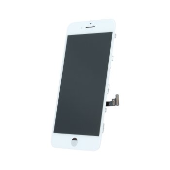 Apple iPhone 7 Plus LCD Display + Touch Panel TM AAAA, white - Telefona Ekrāns / Displejs - balts