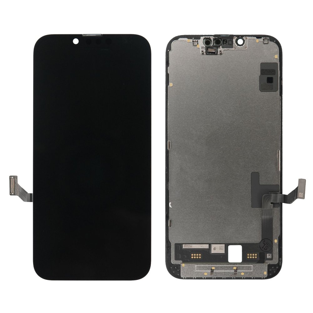 TFO LCD ekrāns priekš Apple iPhone 16e Incell FHD ar pārlodējamu IC (1)
