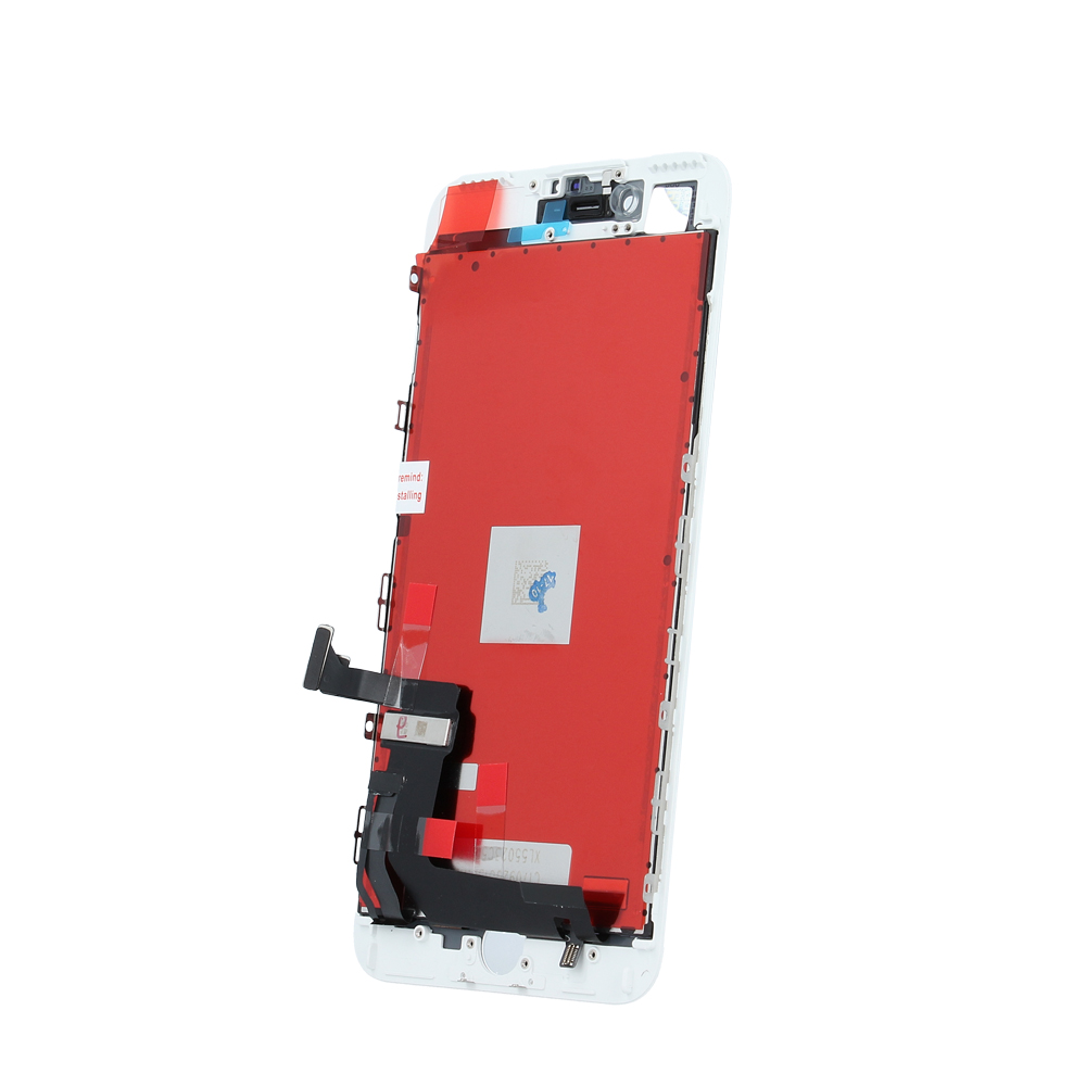 Apple iPhone 7 Plus LCD Display + Touch Panel TM AAAA, white - Telefona Ekrāns / Displejs - balts (0)