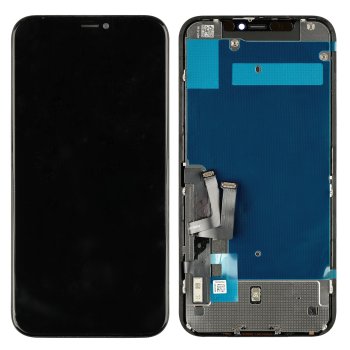 iPhone 11 ekrāns ar skārienpaneli Incell FHD TFO