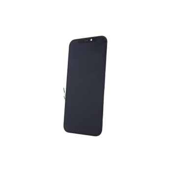 iPhone 12 / 12 Pro displejs ar skārienpaneli Service Pack, melns