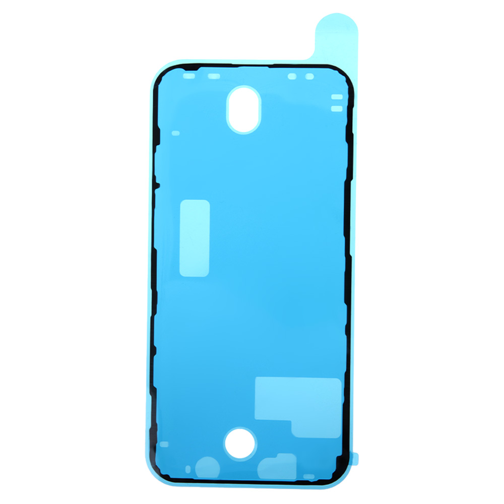 iPhone 12 / 12 Pro ekrāns Soft OLED ar skārienpaneli, melns (1)