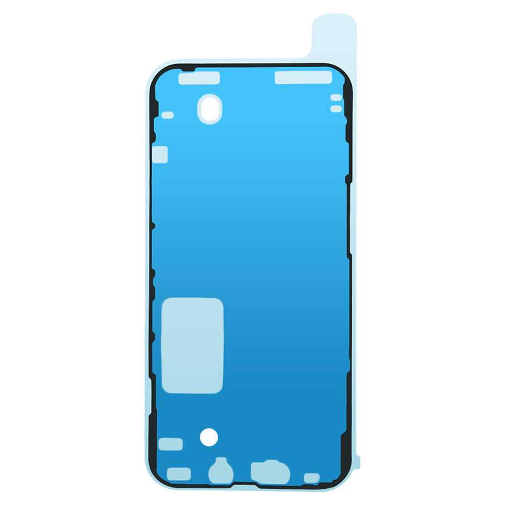 iPhone 13 ekrāns displejs Service Pack+ maiņai, melns (1)