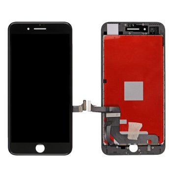 Apple iPhone 6s LCD + Touch Panel AAA, black - Telefona Ekrāns / Displejs - melns