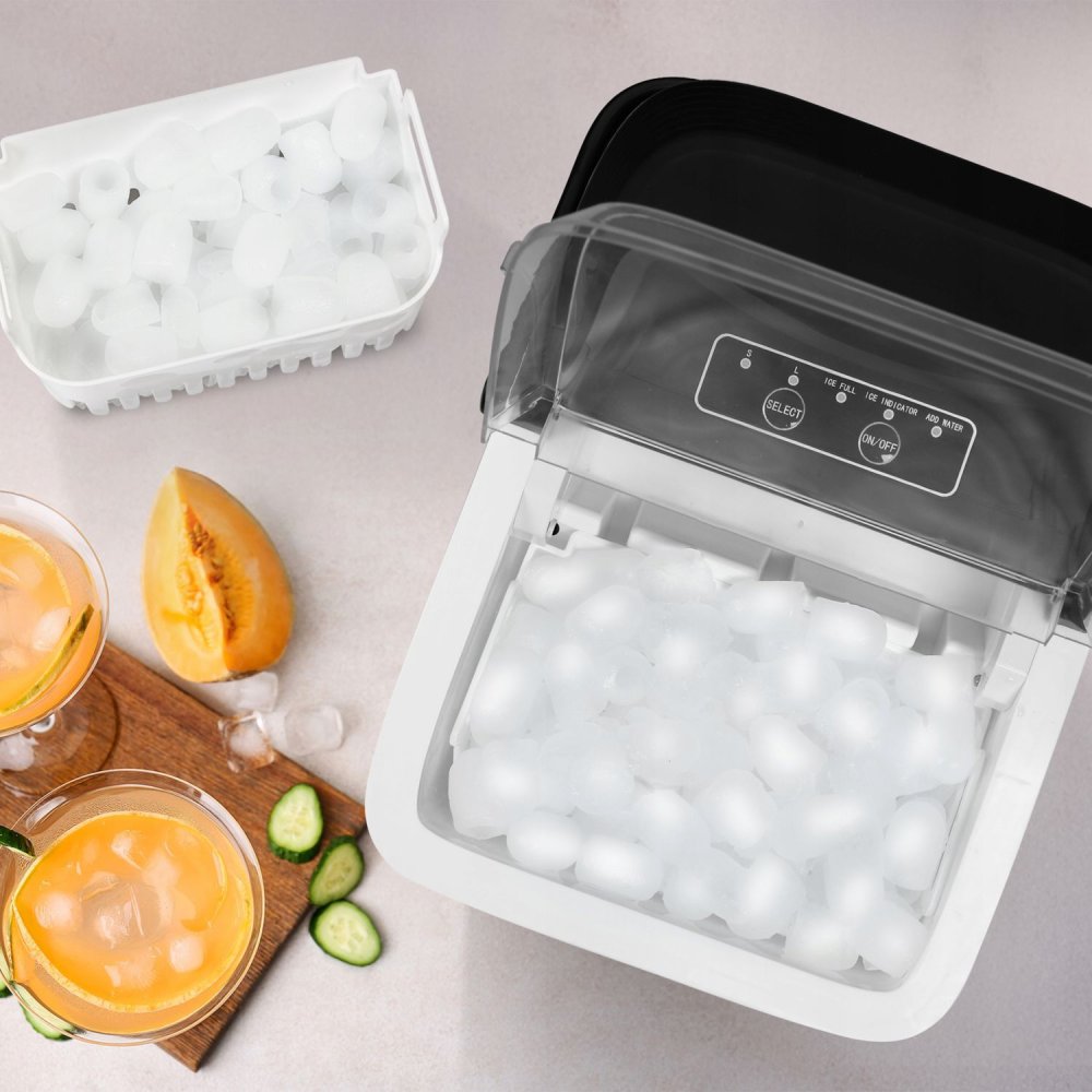 Mājas ledus ģenerators IDEAL 12 kg 100W (0)