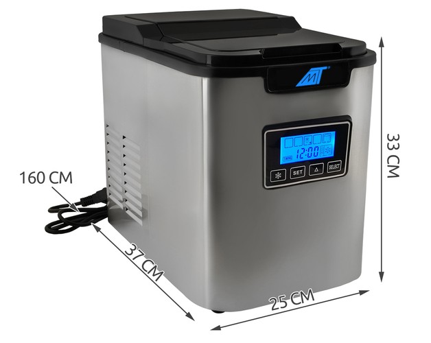 Portatīvais ledus ģenerators K5536, 2,2 L (1)