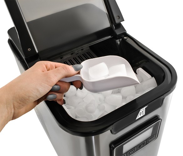Portatīvais ledus ģenerators K5536, 2,2 L (2)