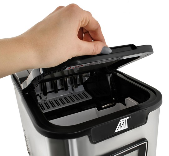 Portatīvais ledus ģenerators K5536, 2,2 L (5)