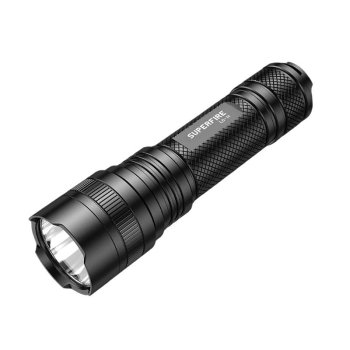 Lukturis Superfire L6-H, 750lm, USB-C | Flashlight