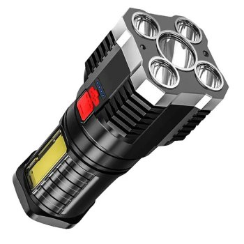 Daudzfunkcionālais lukturis | Multi-function Flashlight