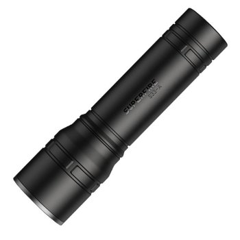 Lukturis Superfire S33-A, USB (melns) | Flashlight