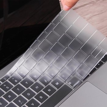 MacBook Air 13'' (A1466/A1369/A1278/A1286/A1502/A1425/A1398) Keyboard Protective Cover Film | Aizsargplēve Tastatūrai