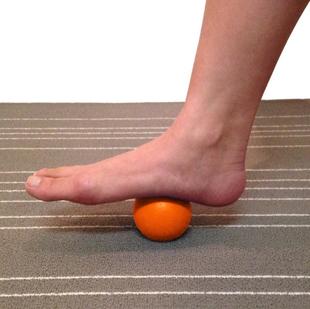 Masāžas Lakrosa Bumbiņa Jogas Fitnesa Bumba Terapija | Massage Therapy Trigger Point Yoga Lacrosse Roller Balls... (0)
