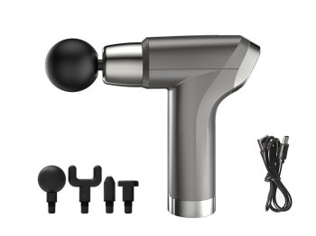 Masāžas Pistole Ķermeņa Masāžas Ierīce | Massage Gun