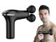 Muguras ķermeņa kāju masāžas pistoles spēka pistole 4 padomi | Back body leg massager power massage gun tips