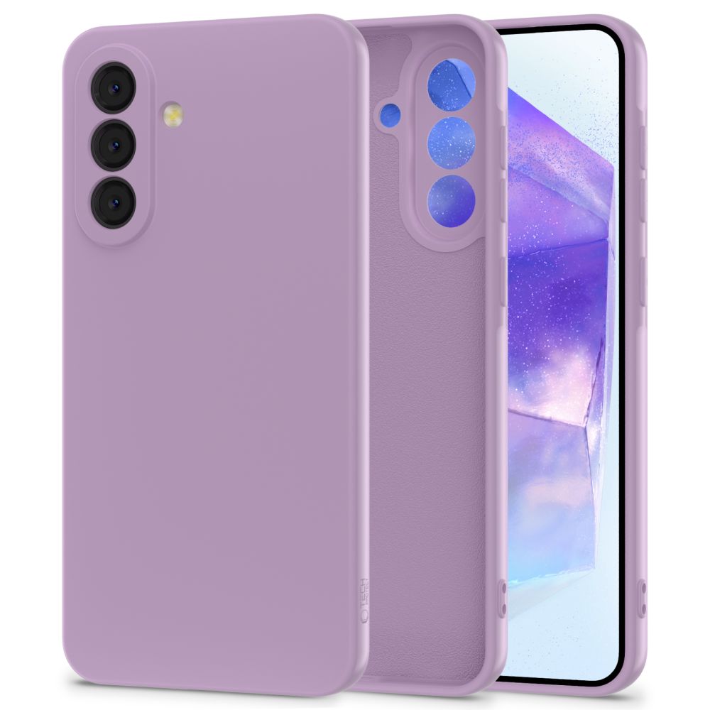 Tech-Protect Icon vāciņš Samsung Galaxy A56 5G - violets | Phone Case Cover Purple