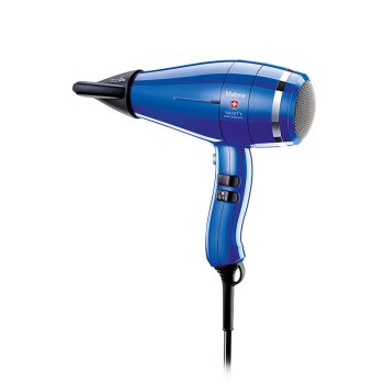 Valera Vanity Performance Royal Blue 2400W Rotocord matu žāvētājs – Profesionāls matu fēns