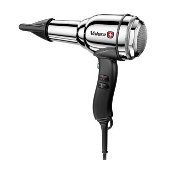 Valera Steel Master Chrome profesionālais matu žāvētājs, 2100W