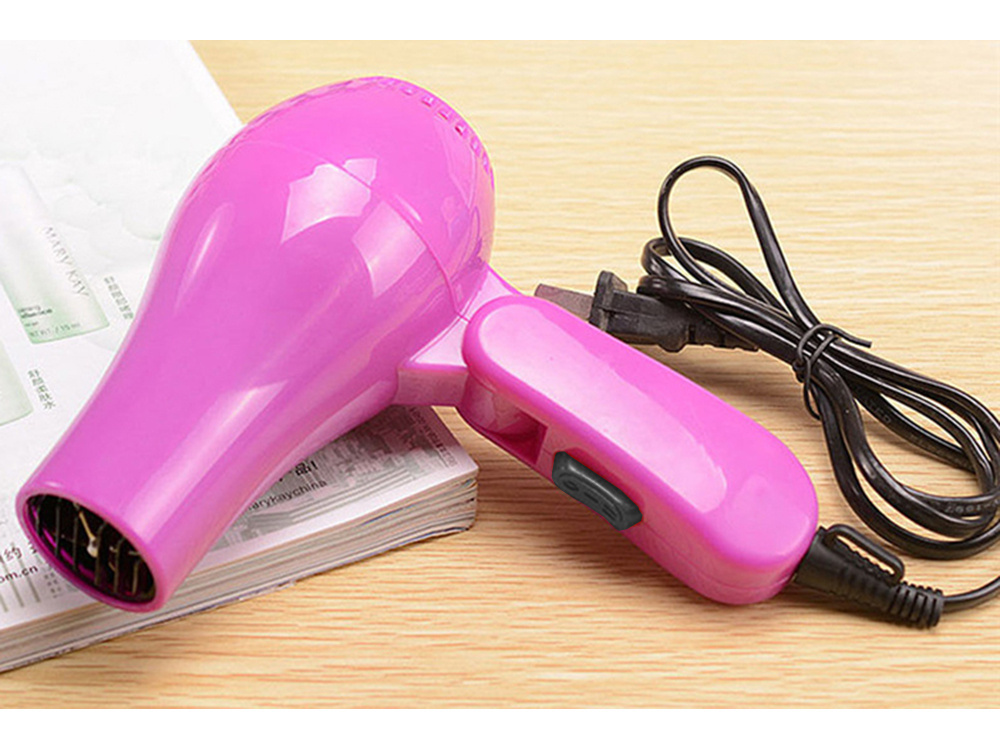 Kluss salokāms ceļojumu fēns 850W (3)