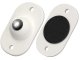 Pašlīmējoši Mēbeļu Rullīšu Riteņi, 4 gab. | Self-Adhesive Furniture Wheels Roller